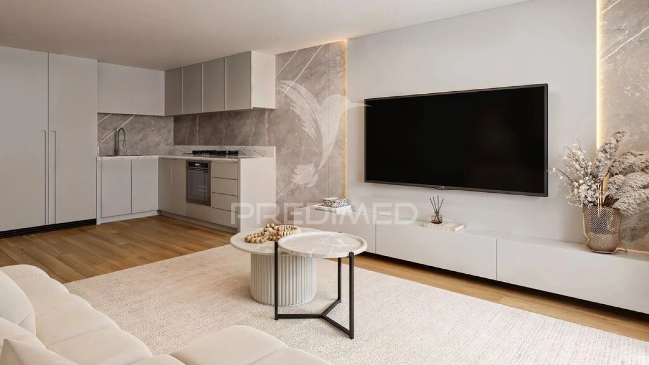 Apartamento T1 para Venda em Vila Praia de Ancora Foto 3
