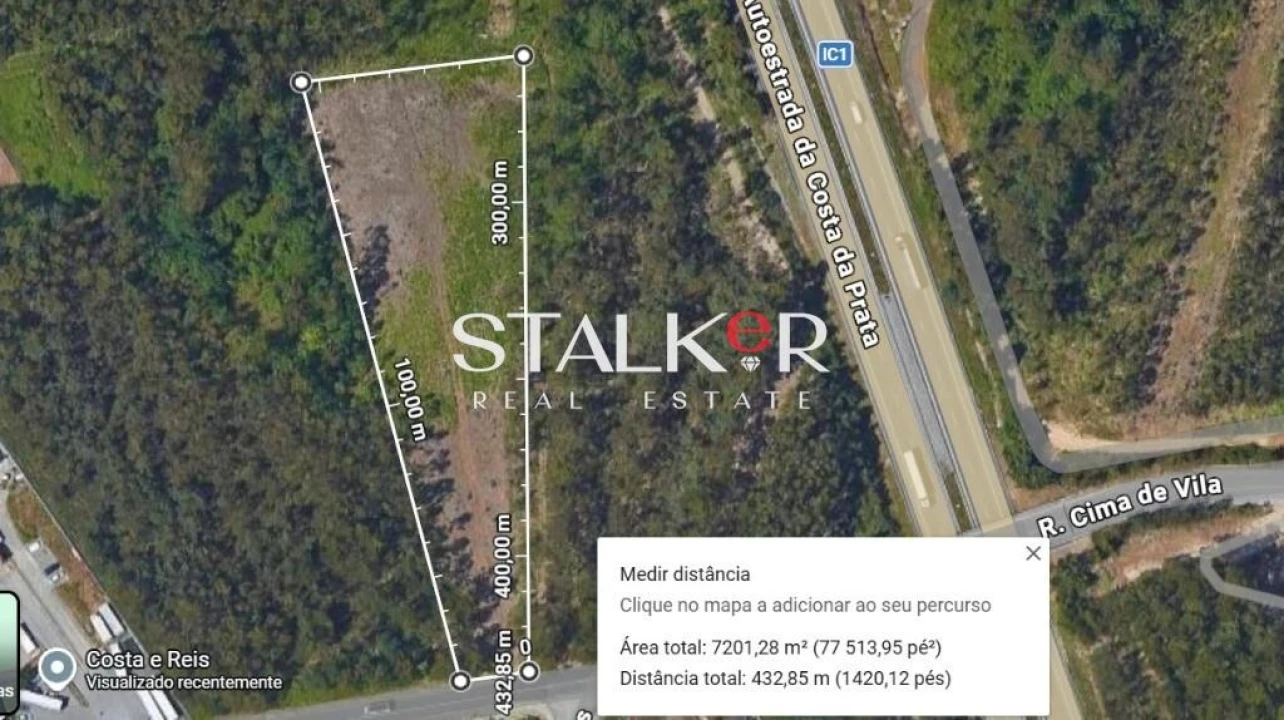 Terreno para Venda em Ovar, São João, Arada e São Vicente de Pereira Jusã Foto 4
