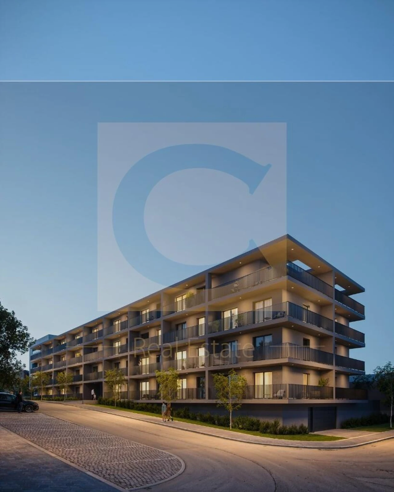 Apartamento T1 para Venda em Santa Marinha e São Pedro da Afurada Foto 1