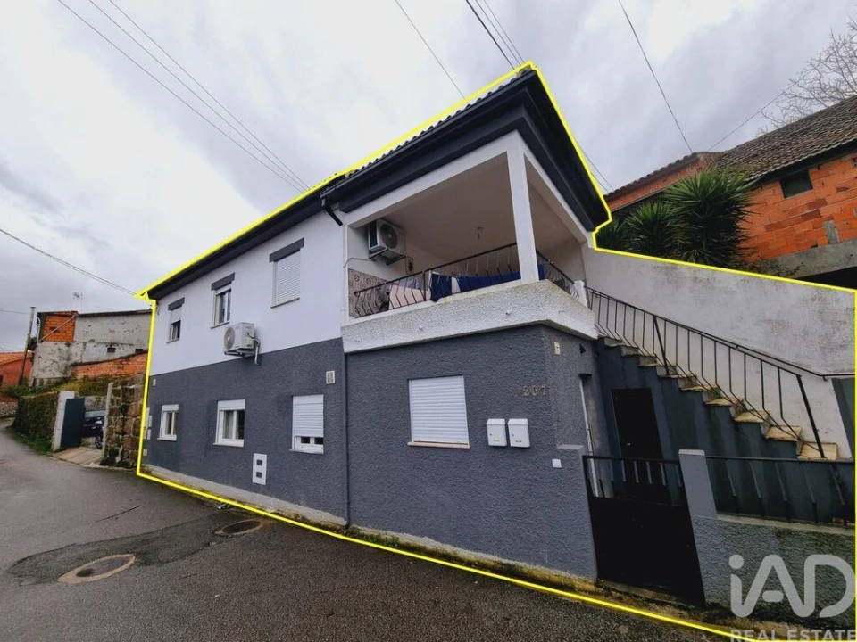 Moradia T4 para Venda em Mouraz e Vila Nova da Rainha Foto 39