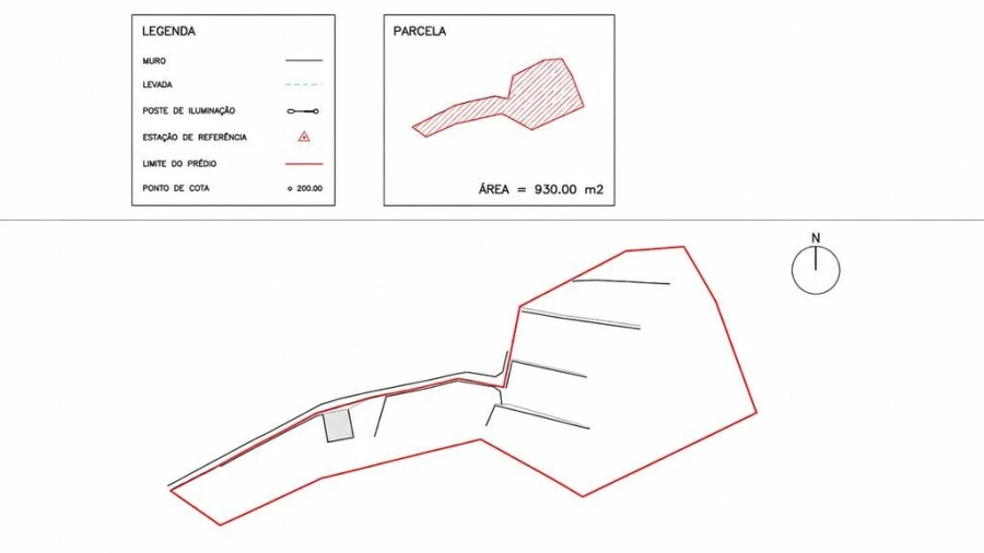 Terreno para Venda em Ponta Delgada Foto 4