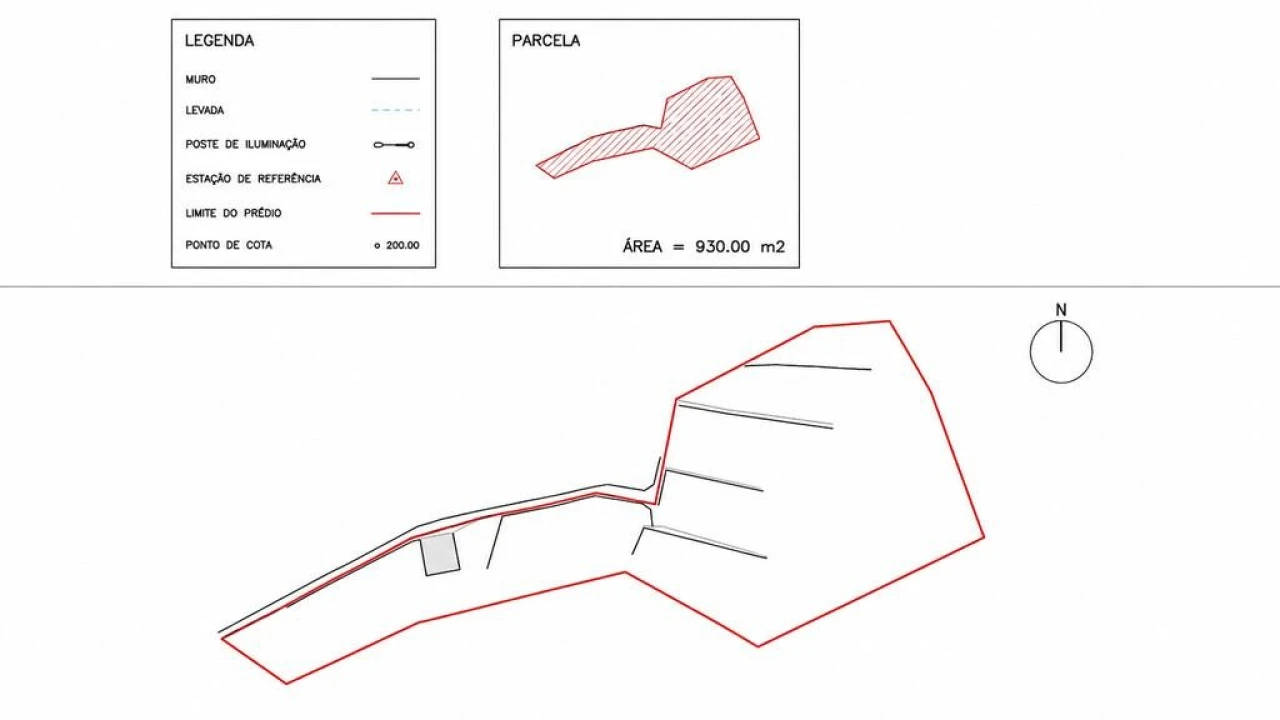 Terreno para Venda em Ponta Delgada Foto 4