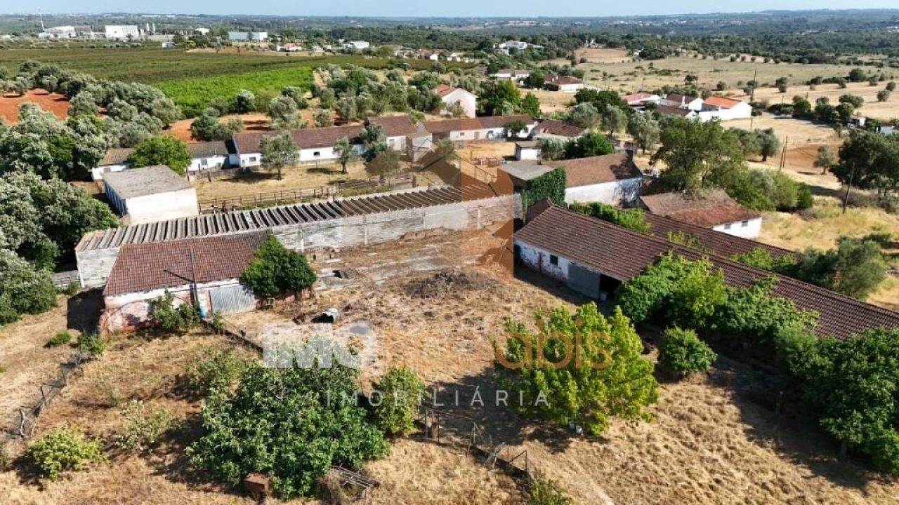 Moradia T3 para Venda em Almoster Foto 30