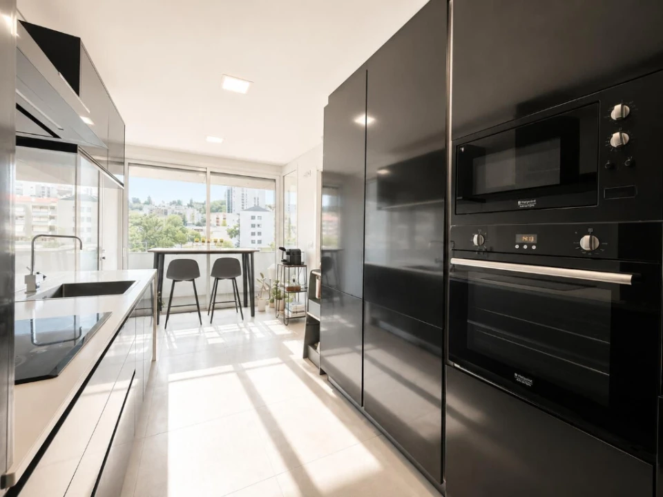 Apartamento T2 para Venda em Santo Antonio dos Olivais Foto 5