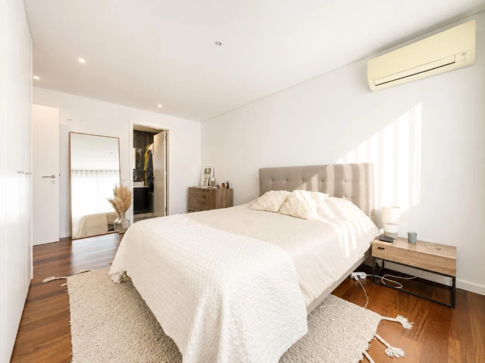 Apartamento T2 para Venda em Santo Antonio dos Olivais Foto 8