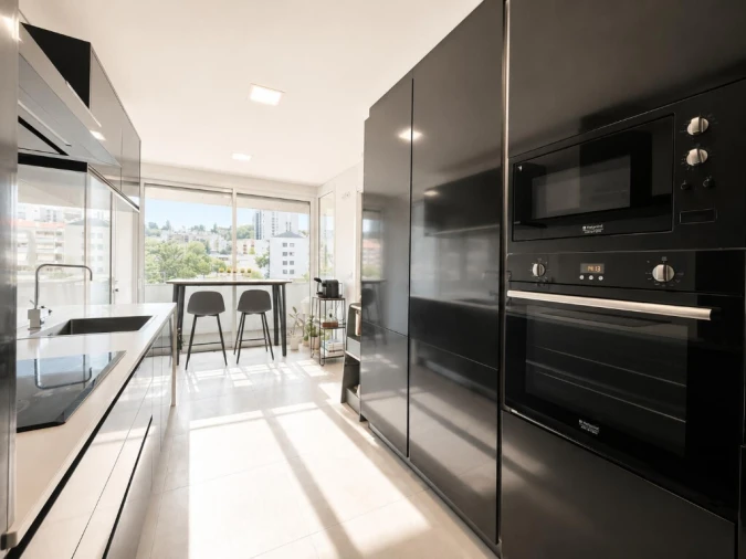 Apartamento T2 para Venda em Santo Antonio dos Olivais Foto 5