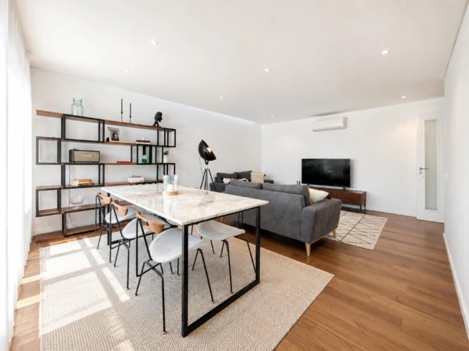 Apartamento T2 para Venda em Santo Antonio dos Olivais Foto 3