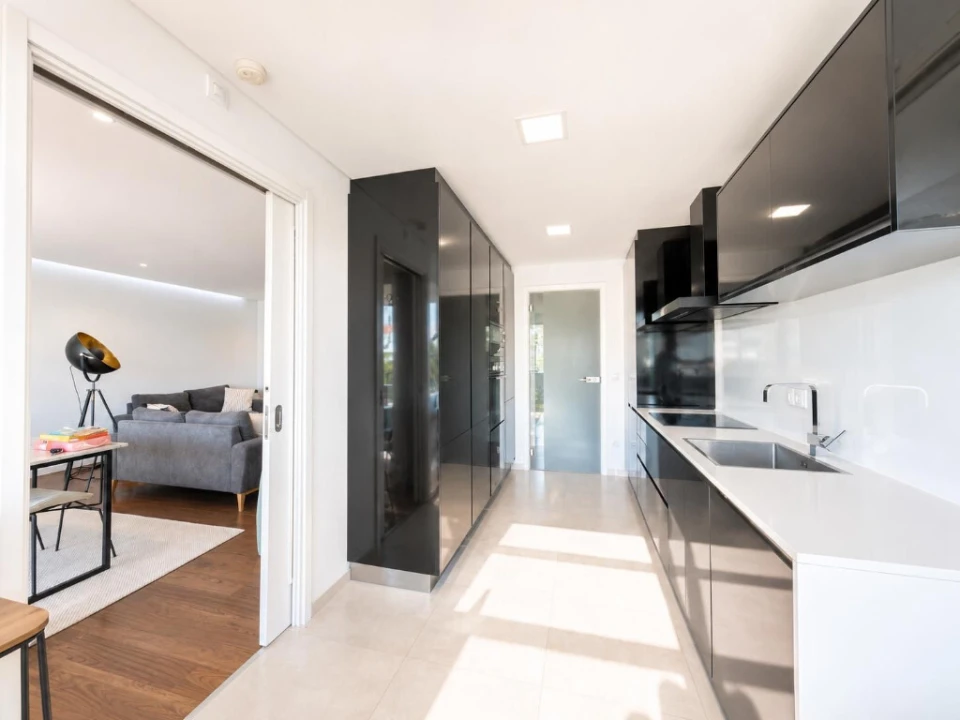 Apartamento T2 para Venda em Santo Antonio dos Olivais Foto 4
