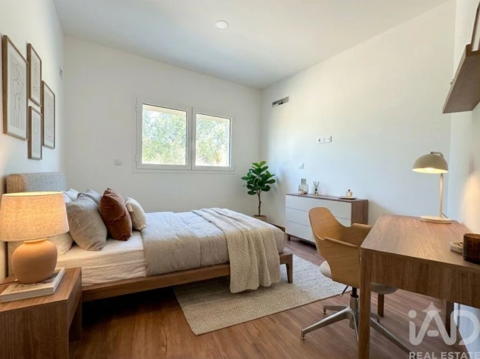 Apartamento T2 para Venda em Monte Real e Carvide Foto 22