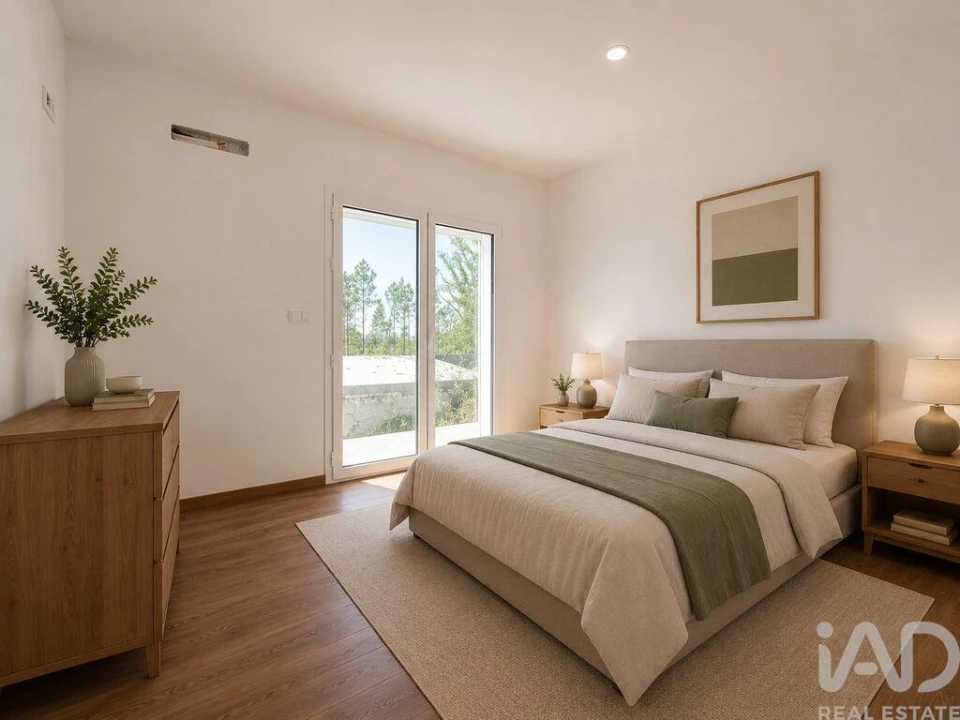 Apartamento T2 para Venda em Monte Real e Carvide Foto 18
