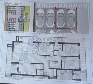 Apartamento T3 para Venda em Ermesinde