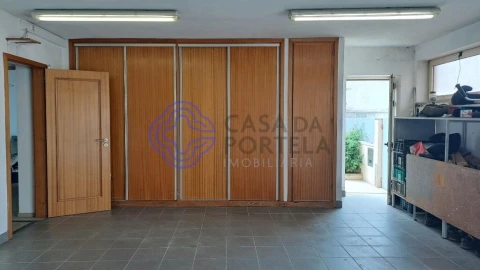 Moradia T4 para Venda em Aguas Santas