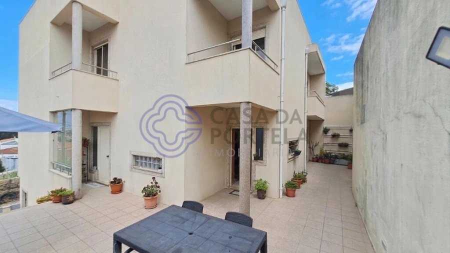 Moradia T4 para Venda em Aguas Santas Foto 6