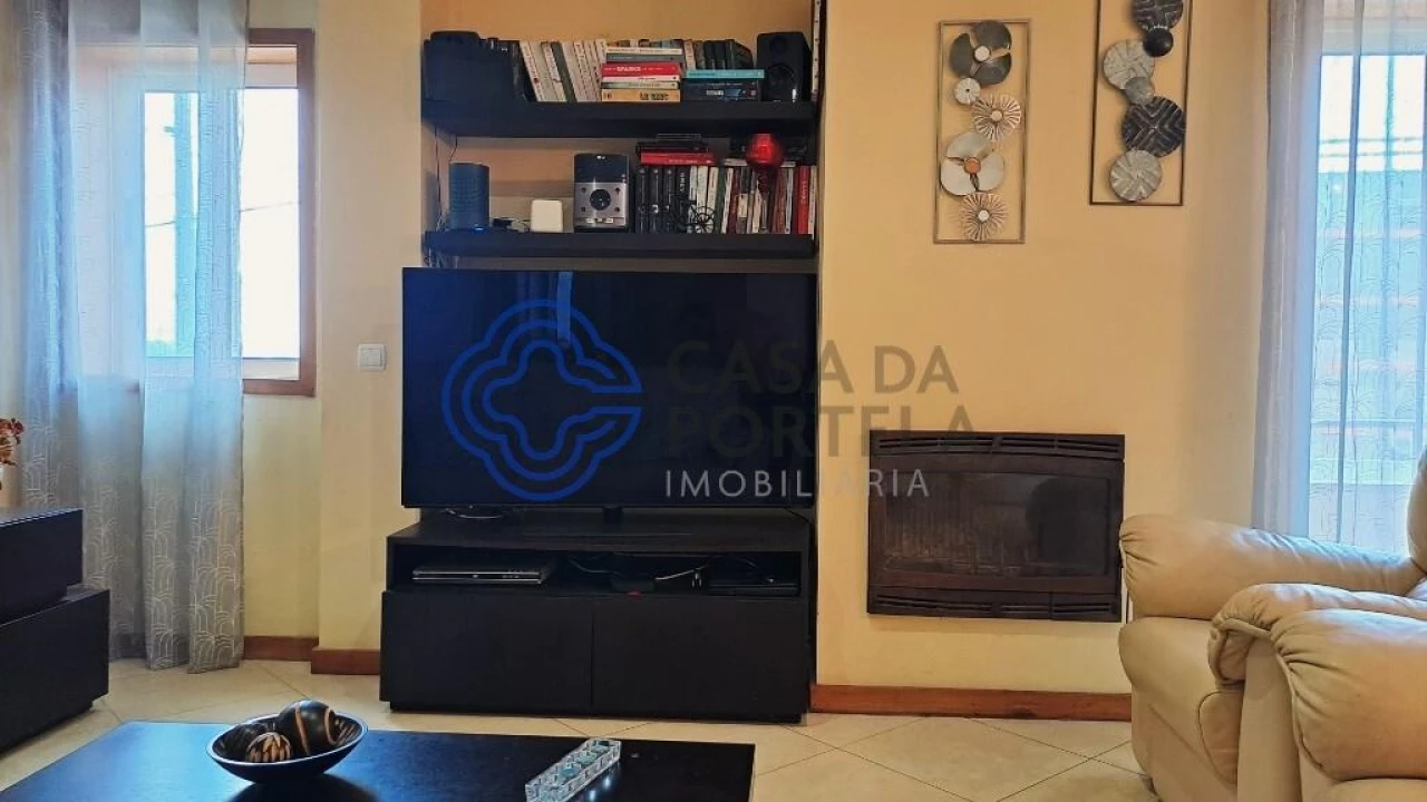 Moradia T4 para Venda em Aguas Santas Foto 12