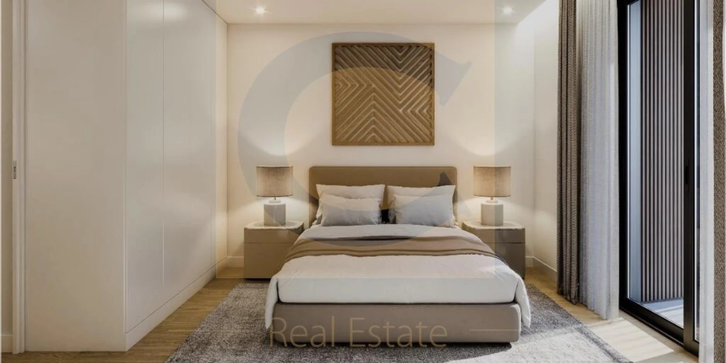 Apartamento T1 para Venda em Santo Antonio dos Olivais Foto 9