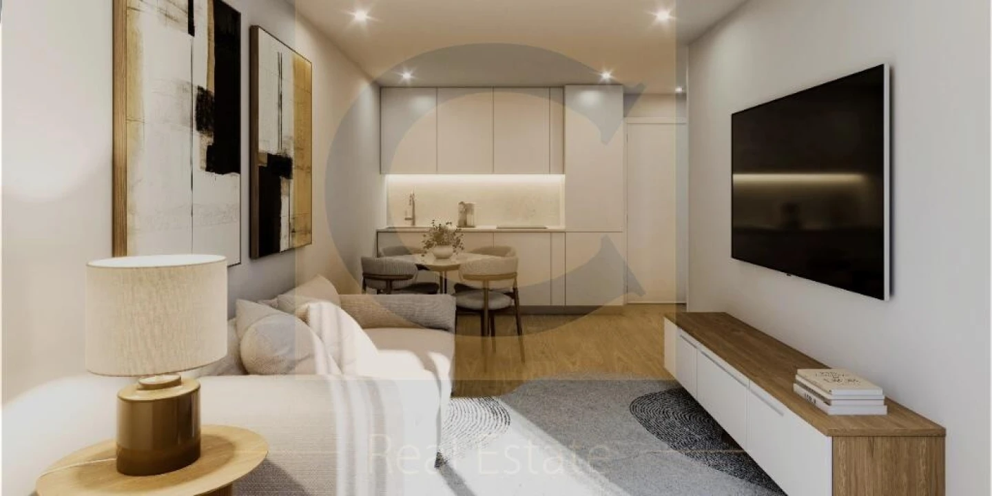 Apartamento T1 para Venda em Santo Antonio dos Olivais Foto 10