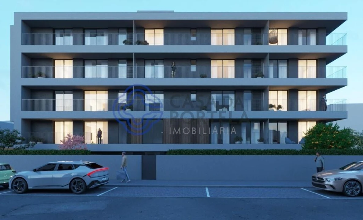 Apartamento T2 para Venda em Ermesinde Foto 11