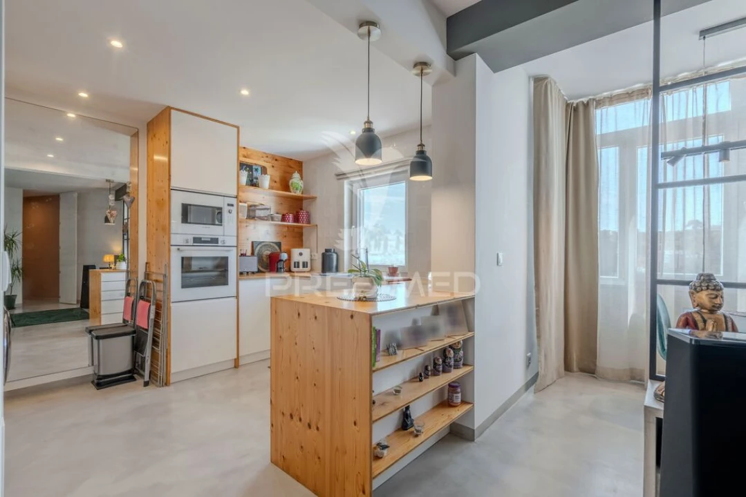 Apartamento T2 para Venda em Carnaxide e Queijas Foto 9