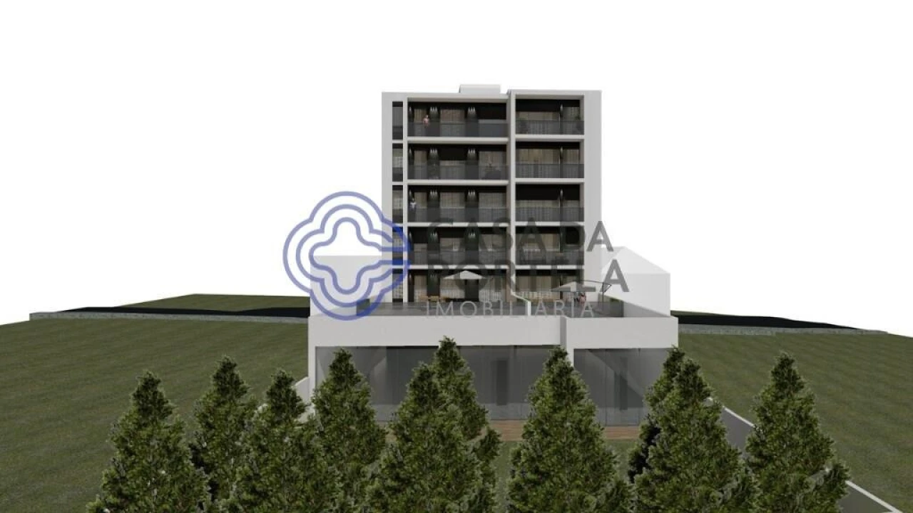 Apartamento T1 para Venda em Mafamude e Vilar do Paraíso Foto 10