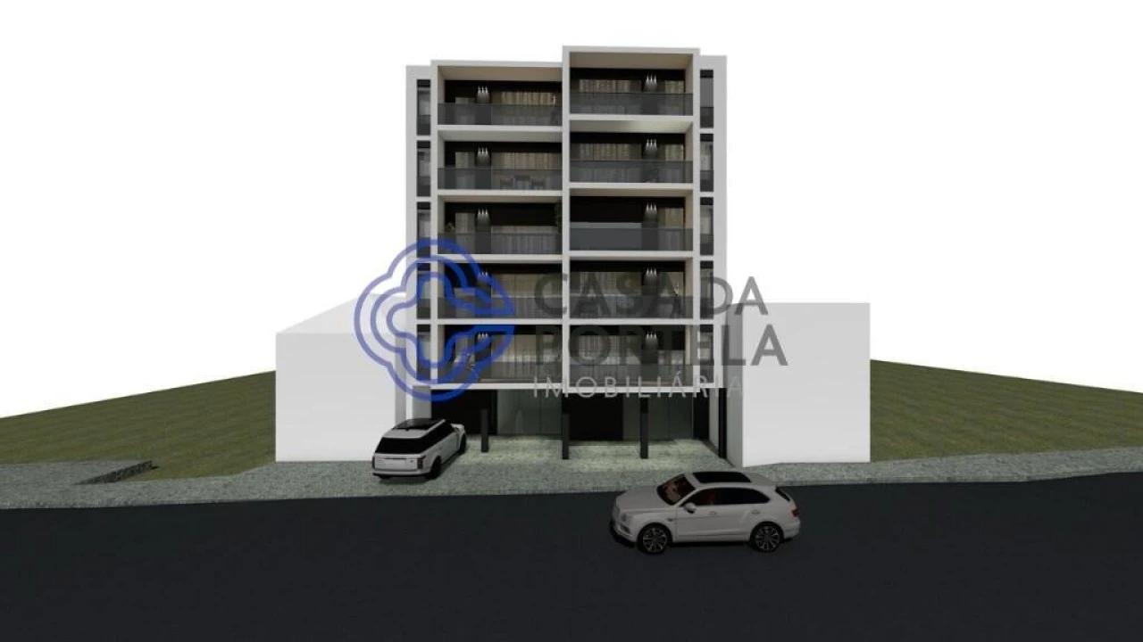 Apartamento T1 para Venda em Mafamude e Vilar do Paraíso Foto 6