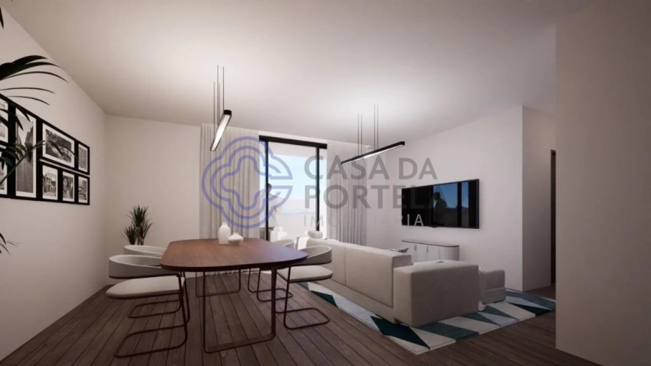 Apartamento T1 para Venda em Mafamude e Vilar do Paraíso Foto 5