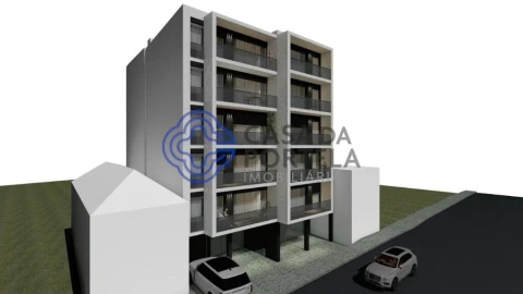 Apartamento T1 para Venda em Mafamude e Vilar do Paraíso