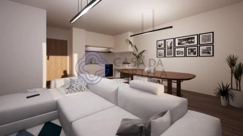 Apartamento T1 para Venda em Mafamude e Vilar do Paraíso