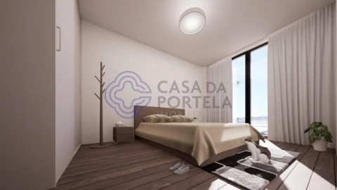 Apartamento T1 para Venda em Mafamude e Vilar do Paraíso