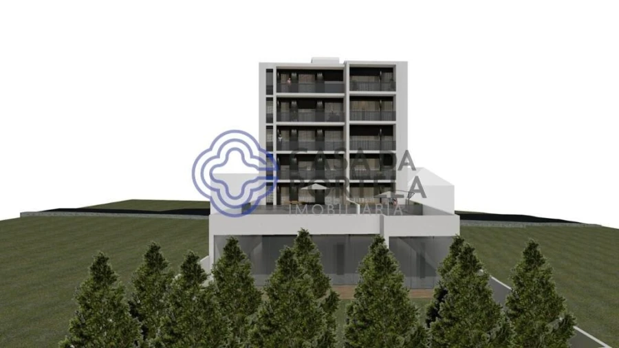 Apartamento T1 para Venda em Mafamude e Vilar do Paraíso Foto 10