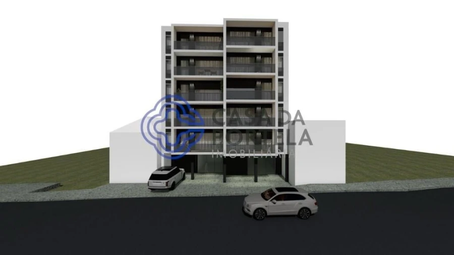 Apartamento T1 para Venda em Mafamude e Vilar do Paraíso Foto 6