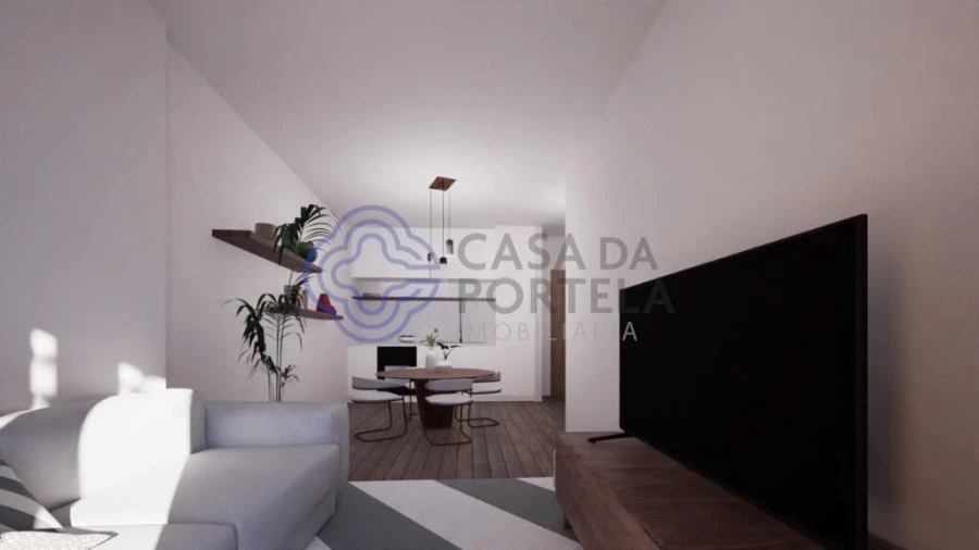 Apartamento T1 para Venda em Mafamude e Vilar do Paraíso Foto 4