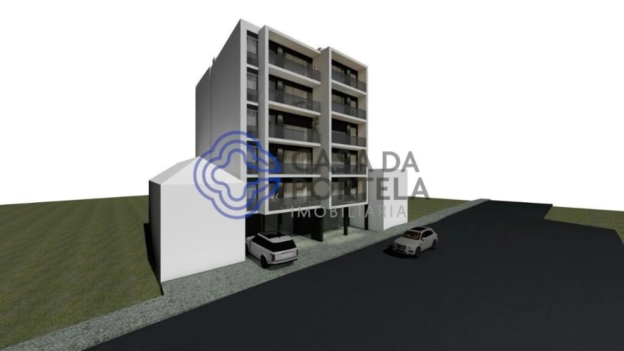 Apartamento T1 para Venda em Mafamude e Vilar do Paraíso Foto 3