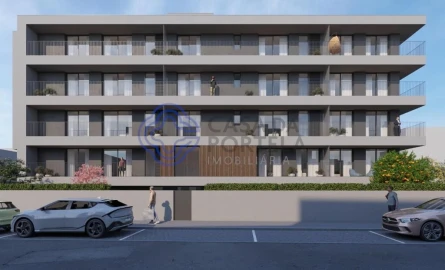 Apartamento T1 para Venda em Ermesinde