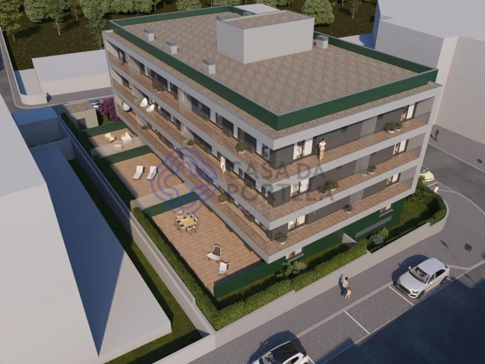 Apartamento T1 para Venda em Ermesinde Foto 13