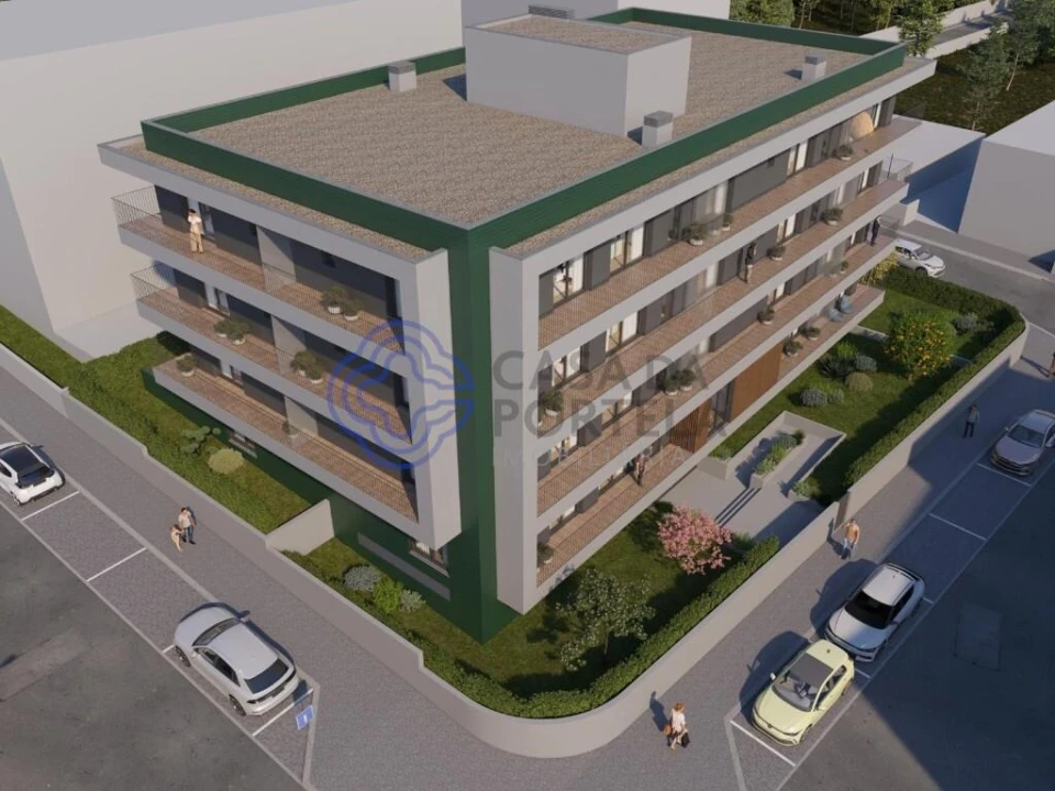 Apartamento T1 para Venda em Ermesinde Foto 19