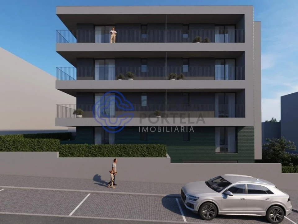 Apartamento T1 para Venda em Ermesinde Foto 3