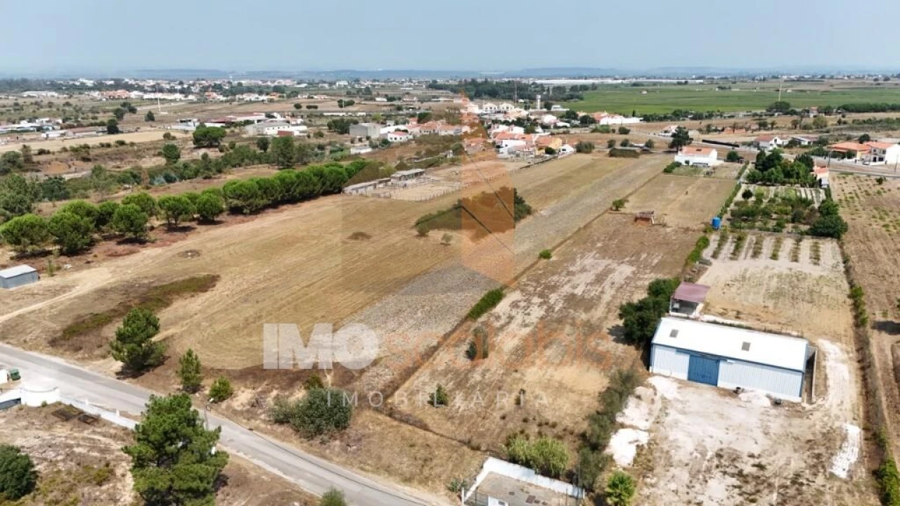 Terreno para Venda em Alpiarça Foto 7