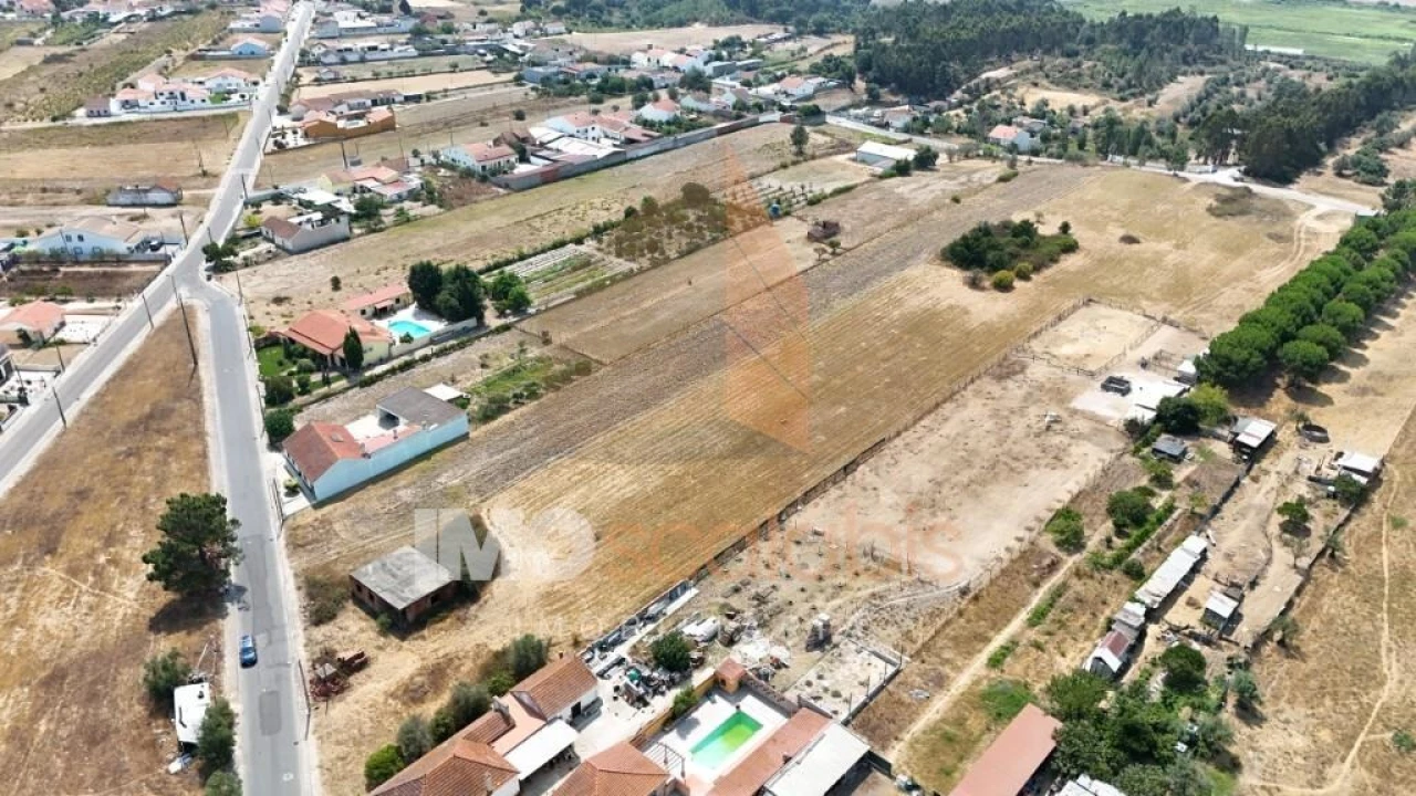 Terreno para Venda em Alpiarça Foto 3