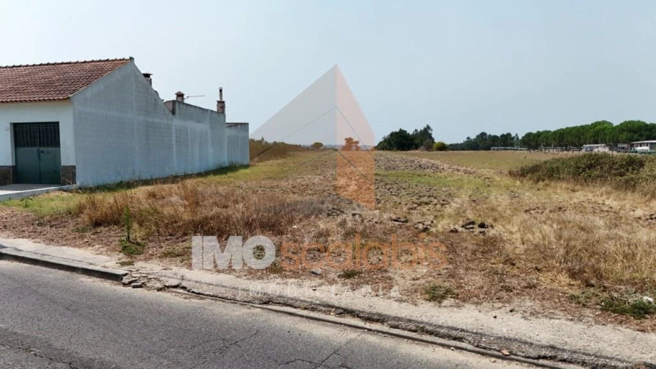 Terreno para Venda em Alpiarça Foto 9