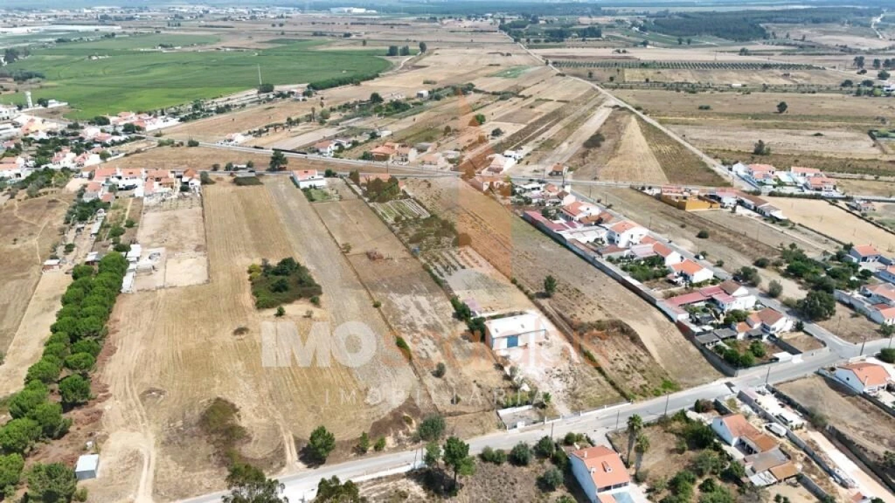Terreno para Venda em Alpiarça Foto 5