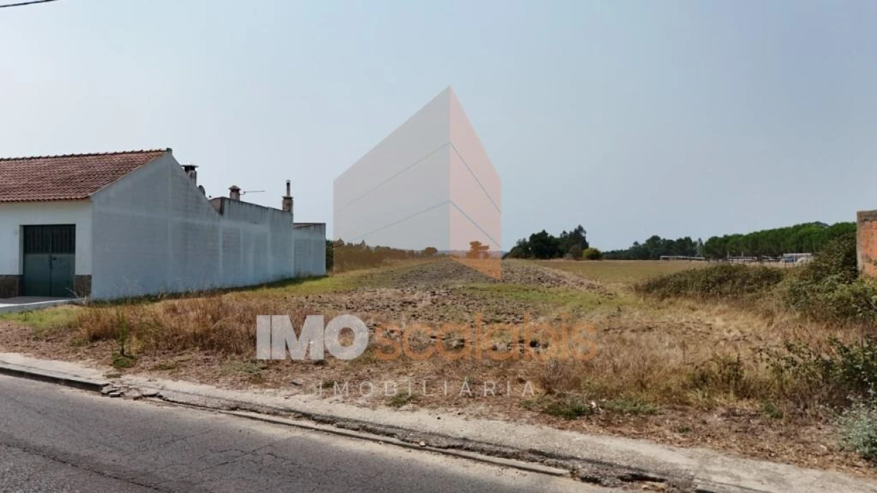 Terreno para Venda em Alpiarça Foto 10