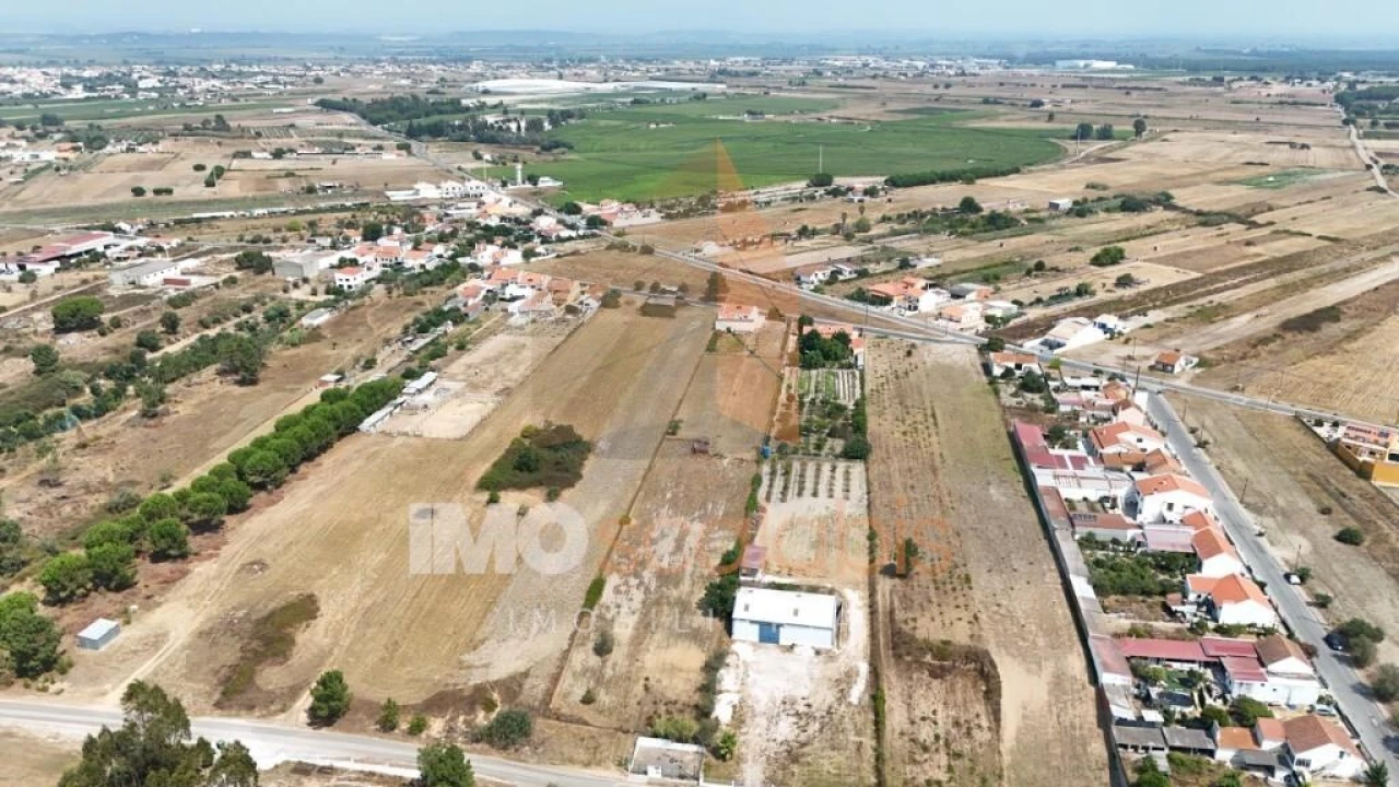 Terreno para Venda em Alpiarça Foto 6
