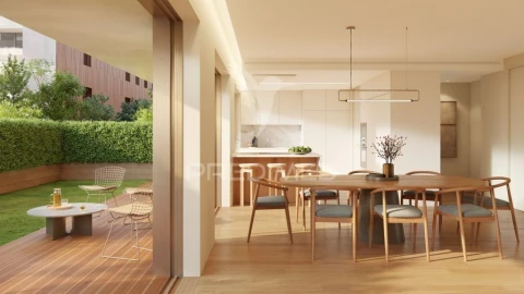 Apartamento T3 para Venda em Aldoar, Foz do Douro e Nevogilde