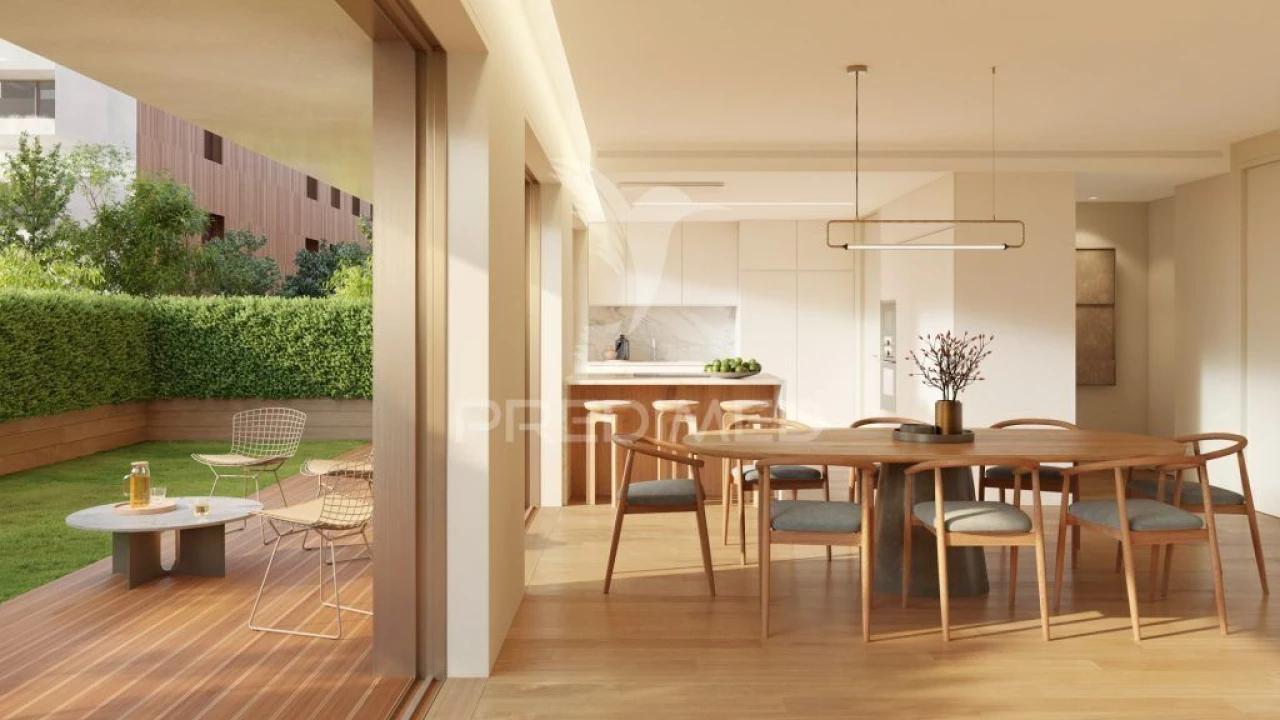Apartamento T3 para Venda em Aldoar, Foz do Douro e Nevogilde Foto 9