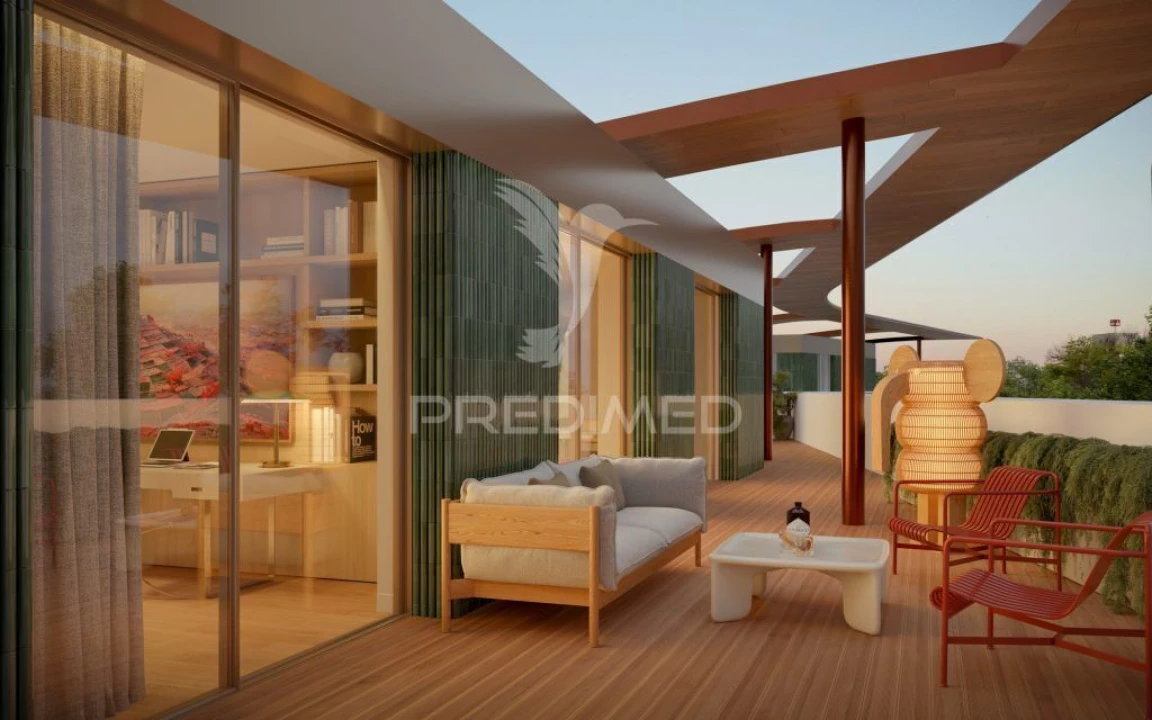Apartamento T3 para Venda em Aldoar, Foz do Douro e Nevogilde Foto 13