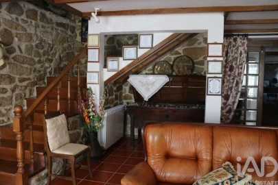 Moradia T3 para Venda em Bouçoães