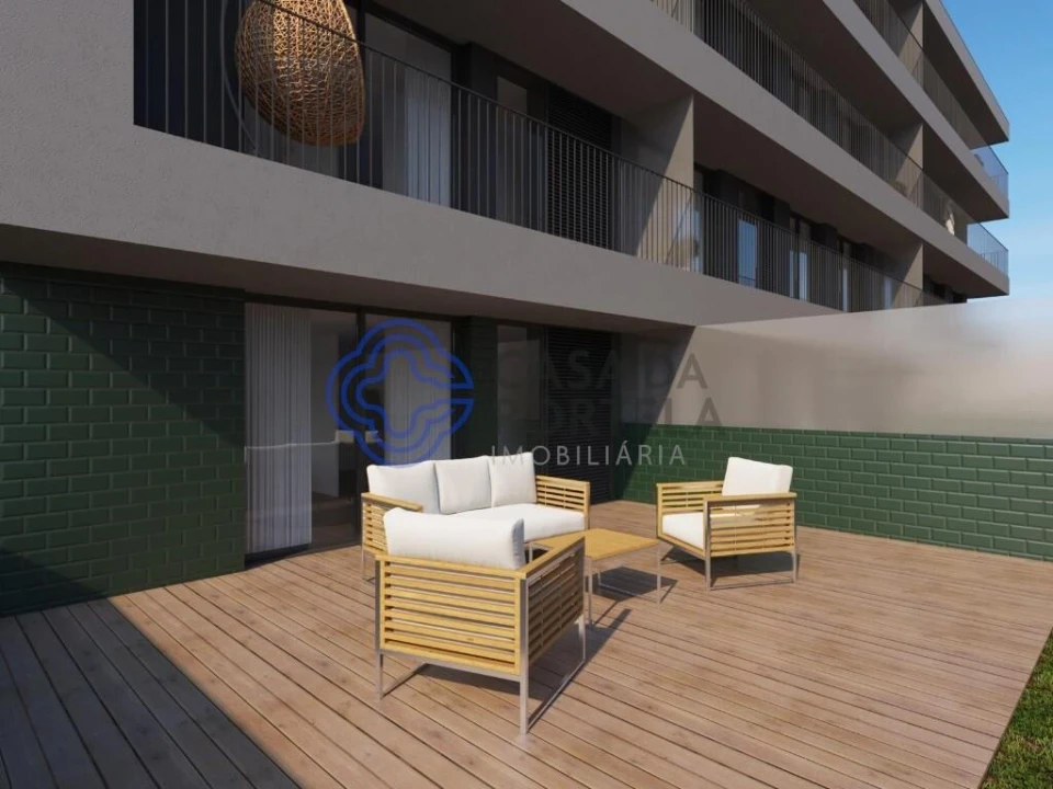 Apartamento T3 para Venda em Ermesinde Foto 8