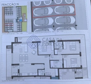 Apartamento T3 para Venda em Ermesinde