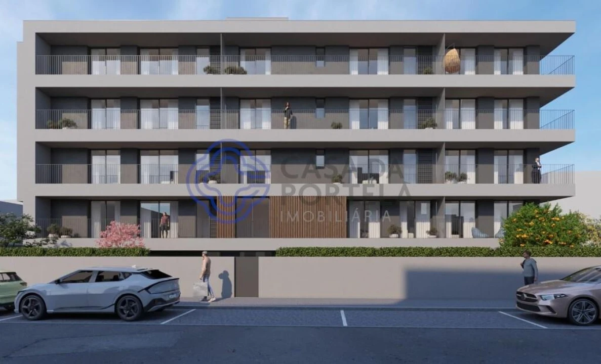 Apartamento T3 para Venda em Ermesinde Foto 1