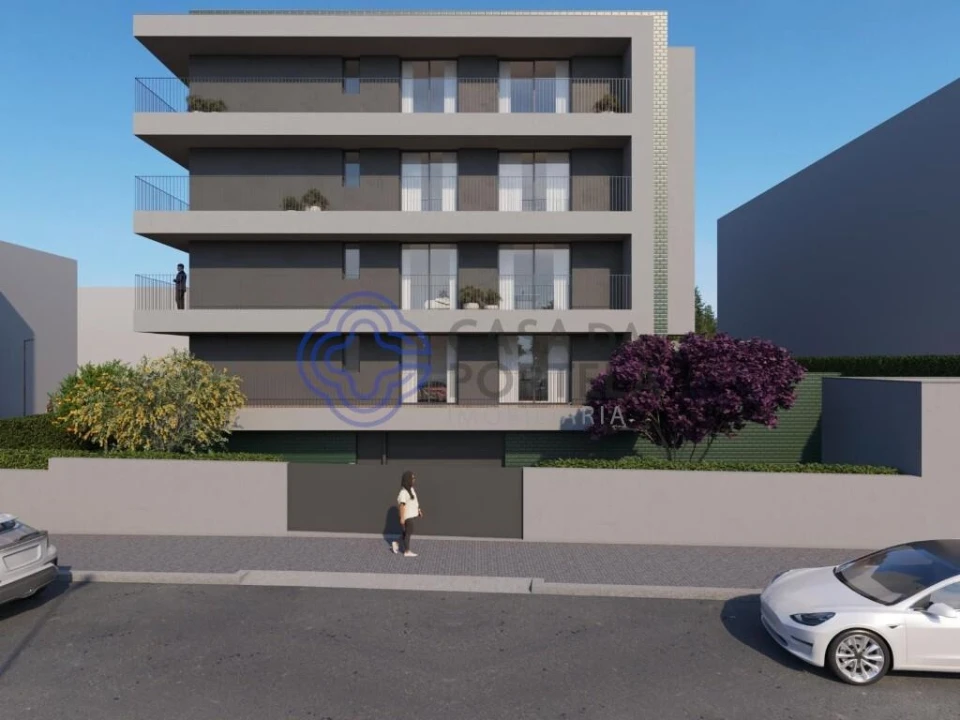 Apartamento T3 para Venda em Ermesinde Foto 4